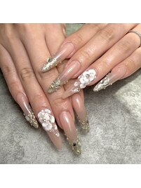 スカルプチュア持ち込みデザイン