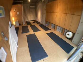 プレマヨガ(PREMA YOGA)