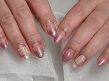 エネ(Ena)/クリスマスネイル