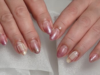 エネ(Ena)/クリスマスネイル