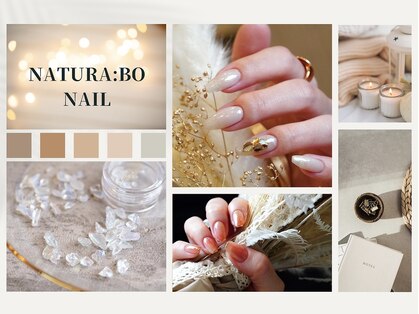 ナチュラボ ネイル(NATURA:BO NAIL)の写真