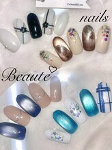 ボーテ(beaute)/定額デザイン30種類！8,470円