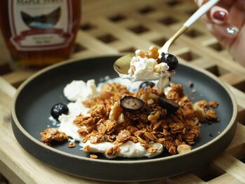 スタンド(STAND)/身体によい食事を召し上がれ