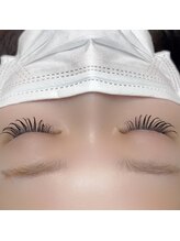 U&M Eyelash Salon/＊フラットラッシュ150＊