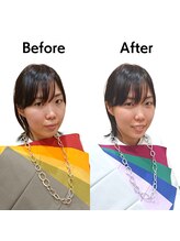 シルビア スタイル(Silvia Style)/お客様BEFORE AFTER