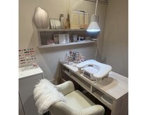 フェアリーファクトリー(Fairy factory)の雰囲気（ネイルも個室でプライベート空間☆）