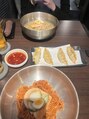 ぶらんのん 大好きな韓国料理