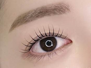 ジア(Zia)の写真/【人気No.2】まつげパーマ×美眉スタイリング
通常13,800円 → 初回11,000円