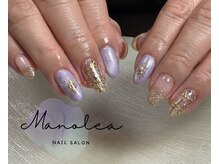 マノレア(Manolea)の雰囲気（定額デザインネイル◎）