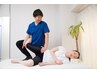 忙しくあまり通えない方向け|慢性疲労&不調改善特別全身整体100分17000→