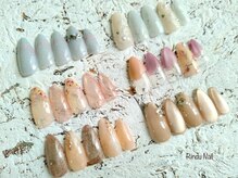 リンドゥネイル(Rindu Nail)/5月新作　定額キレイ