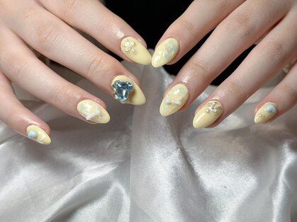 Lily nail studio【6/1 NEW OPEN（予定）】の写真