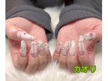 さくらんぼネイル～