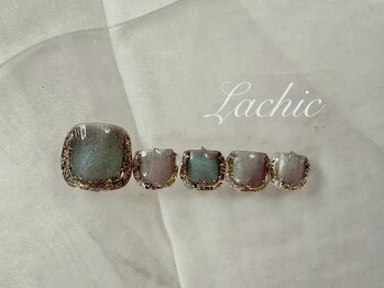 ラシック(Lachic)/フット＊乗せ放題