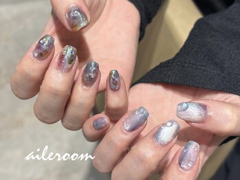 インクニュアンス×マグネット