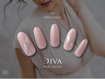 ネイルサロンディーバ 石橋店(Diva)/ワンカラープラス