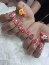 イヴ指名アート