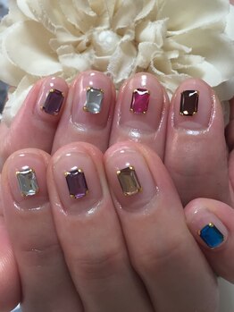 ネイルサロン デンティ(Dentty)/ジュエリー