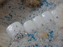 ラテネイル(Latte Nail)/【夏限定】フットジェル