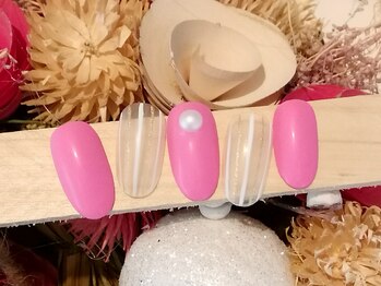 リノネイルズ(linonails)/☆5,980定額コース☆