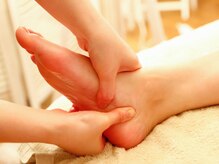 シェミー(CHEZ MEE)/むくみ解消フットコース♪