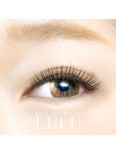 アイラッシュサロン ルル(Eyelash Salon LULU)/フラットラッシュ