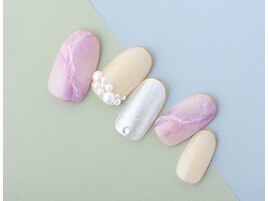 天然石アート