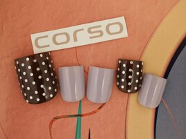 フット定額ネイル/茶屋町中津