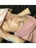 【極上深圧ヘッドスパ】＋デコルテマッサージ☆不眠、頭痛、肩こりに効きます