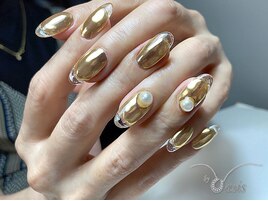 クリアフレンチ（ジェルスカ）