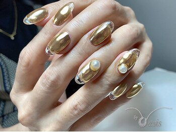 バイオアシス 麻布十番(by Oasis)/クリアフレンチ(ジェルスカ)