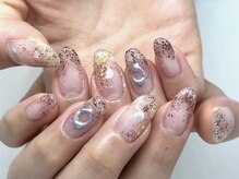 ネイルアンドアイラッシュ シヴァ(Siva)/付け放題コース