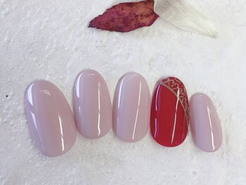 ナル バイ ネイルブレイク(Nalu by Nail Break)/シンプル