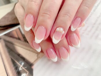 ネイルサロン ヒルズ(nail salon Hills)/ジェルアート￥８１００～