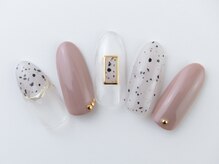 エリクサーネイル 池袋(Elixir Nail)/定額a シンプル/クーポン使用