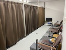 宮城リラクゼーション協会/個室3部屋です♪