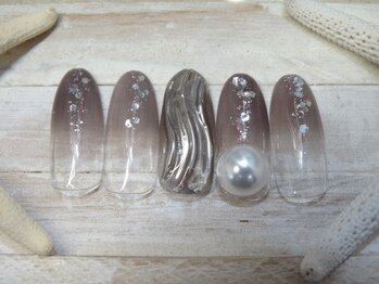 アネラ アイラッシュアンドネイル 六本木店(Anela Eyelash&nail)/定額B