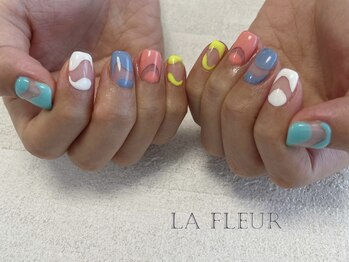 ラ フルール(La Fleur)/March Collection◆La Fleur