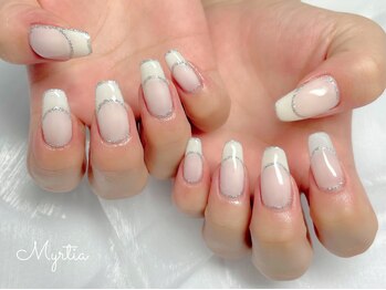 ネイルサロンミルティア(Myrtia)/