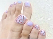 ネイルエルーシェ 立川店(Nail Ercher)/ポッピングシャワー