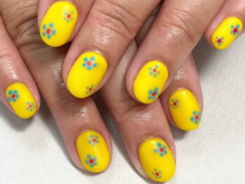 リリー ネイル(Lily Nail)/ハンド★フリーコース