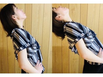 てぃ~だ/腰がとても楽に【王子駅/整体】