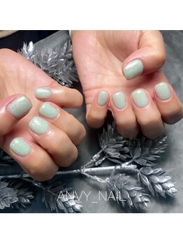 ネイルサロン あんび/ワンカラー