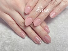 エリナネイルサロン池袋(Alina Nail Salon)/ワンカラー