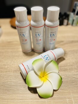 プラウド 足利店(PROUD)/紫外線は365日対策をしましょう