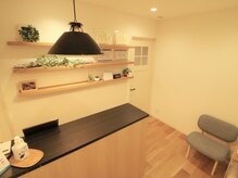 トトノエ(TOTONOE)/待合室