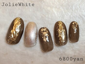 トータルラグジュアリーサロン ジョリーホワイト 綾瀬店(Jolie White)/