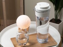 ヨサパーク アンドカコ(YOSA PARK &kako)/水素水が飲み放題！