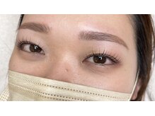 ヘアアンドメイク ボンアミ(HAIR & MAKE Bon ami)/パリ眉