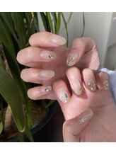 ルプリュシュ ルフレ(Le plus reflet)/大人かわいいネイル